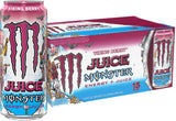Monster Energy Juice Viking Berry Energy + Juice 15 Pack, Fun Birthday Gift for Energy Drink Fans and Monster Collectors
