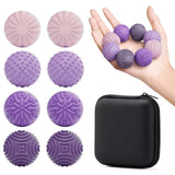 CPC-Certified Non-Toxic Silicone Magnetic Fidget Balls – Child-Safe Sensory Toy for Shared Home and Office Spaces