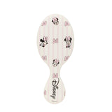 Wet Brush Hello Disney Minnie Mouse - Birthday Gift for Women, Limited Edition Detangling Travel Hair Brush