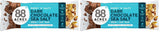 88 Acres Dark Chocolate Sea Salt Seed Bar – Quick Pre-Workout Plant Fuel for Busy Gym Bags, 1.6 oz