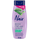 Nair Depilatory Cream – Minimal Ingredients, Maximum Smoothness in 3 Minutes