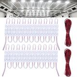 Bright Way Cuttable LED Strip Kit – 12V Lighting for Camper Trailers, Marine Cabins, and Off-Grid Adventures