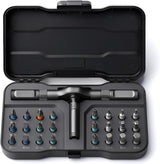 VMAN Ratchet Screwdriver Set – Camping and Patio Repair Kit, Portable Multi-Tool for Outdoor Furniture