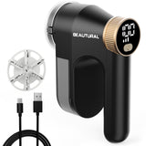 BEAUTURAL Fabric Shaver Quick Garment Touch Up Tool for Busy Workday Mornings