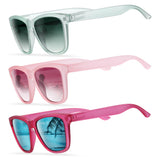Retro Sunglasses for Outdoor Dining and Hiking – Lightweight UV400 Polarized Lenses Unisex