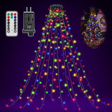 Lumastream Child Safe Christmas Tree Lights – 29V Low Voltage LED Lights for Nursery and Kids Playroom Holiday Fun