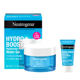 Neutrogena Hydro Boost Water Gel – Streamlined Hyaluronic Acid Moisturizer for a Clean, Uncluttered Vanity Shelf