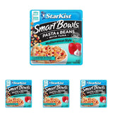 StarKist Smart Bowls Tuna Rice and Beans Jambalaya 4.5 oz Pouch – Ready to Eat Desk Lunch for Busy Office Professionals Between Meetings