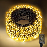 Nisocy LED String Lights – Flameless, Cool-to-Touch Fairy Lights Safe for Kids, Pets, and Bedrooms