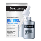 Neutrogena Rapid Wrinkle Repair Retinol Serum – Premium Anti-Aging Elixir with Pure Vitamin A