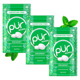 PUR Mints Allergy Safe – Nut Free, Peanut Free, Soy Free, Gluten Free Mints for School Lunchbox and Playdate Tote