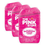 Stardrops Pink Stuff Miracle Bathroom Foam Cleaner 750ml – Hands-Free Limescale Remover for Busy Work-From-Home Days