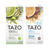 TAZO Chai Tea Concentrate – Holiday Gift Pack for Chai Enthusiasts and Variety Pack Shoppers