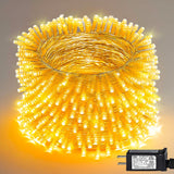 Dazzle Bright Child-Safe LED String Lights – 29V Low Voltage 115 FT Strand for Nursery, Playroom and Kids' Bedroom Glow