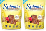 SPLENDA Brown Sugar Blend for Calorie-Conscious Home Bakers, Half-Sugar Pantry Staple for Guilt-Free Baking and Beverages