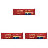 Barilla Al Bronzo Bucatini – Allergen-Friendly Italian Pasta for Clean-Eating Households, Non-GMO Durum Wheat, Lactose and Nut Free