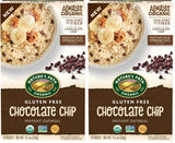 Nature's Path Organic Instant Oatmeal – Quick Office Breakfast for Busy Workdays, Brown Sugar Maple 8-Ct