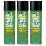 Simple Green Foaming Coil Cleaner – Portable Spray Cleaner for Garage Air Handler Cabinets and Patio AC Units
