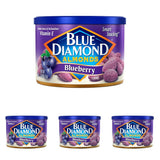 Blue Diamond Almonds BOLD Elote Mexican Street Corn Flavored Snack Nuts, 6 oz Resealable Can for Camping, Hiking and Patio Snacking