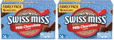 Swiss Miss Milk Chocolate Hot Cocoa Mix – Portable Single-Serve Packets for Camping Trips and Cabin Getaways