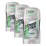 Mennen Speed Stick Deodorant – Thoughtful Birthday Gift for Dad and Husband, Fresh Scent Daily Protection