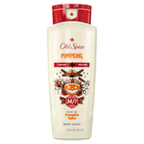 Old Spice Summerdudes Body Wash – Refreshing Rinse for After Yard Work, 24 oz Outdoor Post-Activity Cleanse