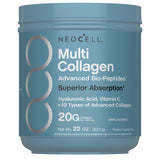 NeoCell Multi Collagen Bio-Peptides Powder | Uncluttered Pantry Essential for Less-Is-More Wellness