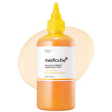 Medicube Kojic Acid Turmeric Smoothing Toner – Premium Brightening Elixir for an Elevated Vanity, Face & Body 8.45 fl.oz