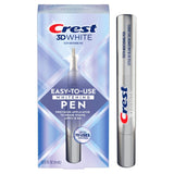 Crest 3DWhite Teeth Whitening Pen – Office Desk Essential for Pre-Meeting Confidence
