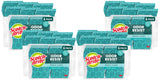 Scotch-Brite Heavy Duty Scrub Sponge for Family Kitchens, Non-Scratch Antibacterial Dish Sponge