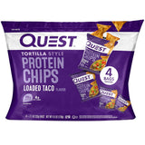 Quest Nutrition Chili Lime Protein Tortilla Chips – Thoughtful Keto Friendly Gift for Health Conscious Friends