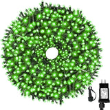 Color Changing Fairy Lights for Camping and Outdoor Dining – 108ft Waterproof Christmas Strand with Timer