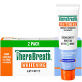 TheraBreath Whitening Toothpaste – Housewarming Wellness Gift, Dentist-Formulated Oral Care Bundle