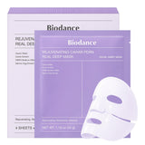 BIODANCE Bio-Collagen Real Deep Mask – Self-Care Ritual for Calming Sunday Reset and Mindful Evenings