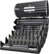 AXTH 25-in-1 Magnetic Driver Kit – Home Office Repair Tool for Phone, Laptop and Console Fixes