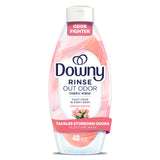 Downy Rinse Laundry Odor Remover, Spring Breeze – Nursery-Safe Laundry Rinse for Baby Clothes and Sleepwear