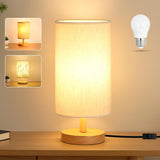 Home Office Desk Lamp with Non-Flicker LED Bulb Included, Focused Warm Task Light