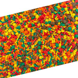 Sweet Sugar Fall Sprinkles Mix – High-Volume Sprinkle Supply for Bakery Production, 1 Lb Bulk Commercial Bag