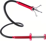 DrainWorx Clog Remover Tool – Child-Friendly Drain Cleaner for Bathroom and Kitchen Sinks