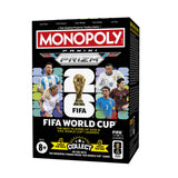 Monopoly Panini Prizm: FIFA World Cup Cards – High End Display Piece for Executive Office and Curated Trophy Room Shelves