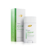 Dove Clinical + Care Antiperspirant Deodorant Invisible Solid Stick Cool Essentials – Mindful Bath Time Upgrade for Perimenopause Sweat Confidence