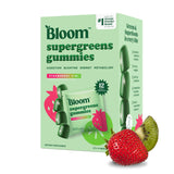 Bloom Nutrition Super Greens Gummies – Desk Drawer Digestive Support for Busy Office Professionals