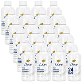 Dove Body Wash Deep Moisture – TSA Carry-On Travel Body Wash for Weekend Trips, 3 oz