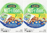 PLANTERS NUT-rition Wholesome Nut Mix, No-Mess Portion-Controlled Nut Pouches to Power Through a Busy Workday