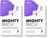 Hero Cosmetics Mighty Patch Micropoint Dark Spot Treatment – Premium Brightening Patches for Elevated Vanity Displays