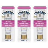 Gold Bond Age Renew Neck & Chest Firming Cream – Fragrance-Free Firming Care for Reactive Skin