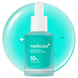 medicube Azelaic Acid 10 Soothing Serum – Clean Routine Serum for Clogged Pores and Blemish Care