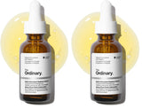 The Ordinary Multi-Antioxidant Radiance Serum – Clean-Lined Bathroom Shelf Essential for an Uncluttered Brightening Routine