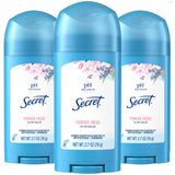 Secret Powder Fresh Antiperspirant for Women – Thoughtful 2-Pack Gift Set for Her Birthday or Mother's Day