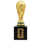 Official FIFA 2026 World Cup Trophy – Premium Gift for Soccer Fans, Desk Display